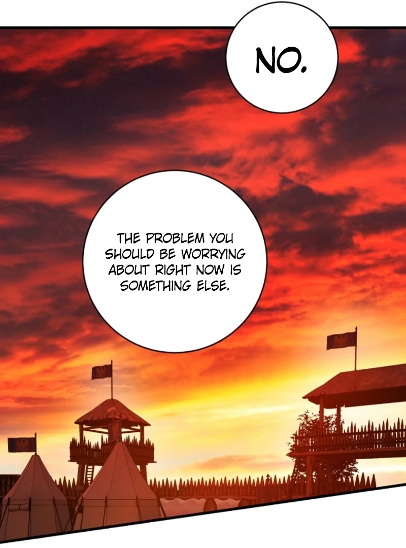 The Flower Who Bears The Sword - Chapter 21 Page 138