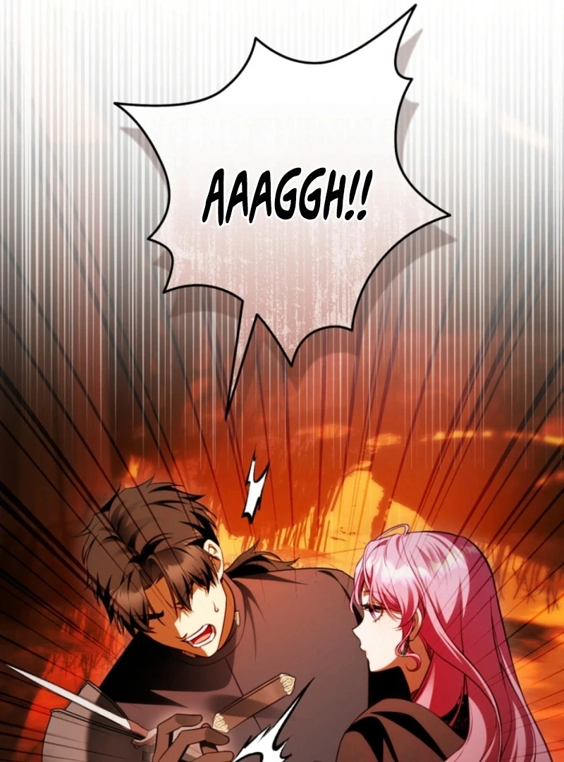 The Flower Who Bears The Sword - Chapter 21 Page 149