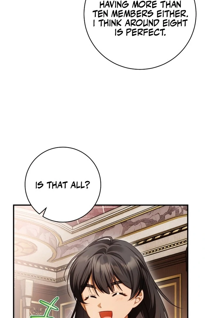 The Flower Who Bears The Sword - Chapter 29 Page 3