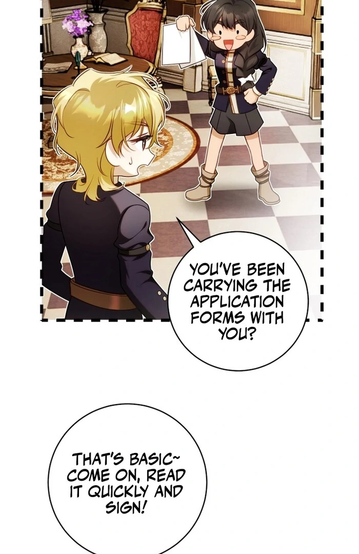 The Flower Who Bears The Sword - Chapter 29 Page 14
