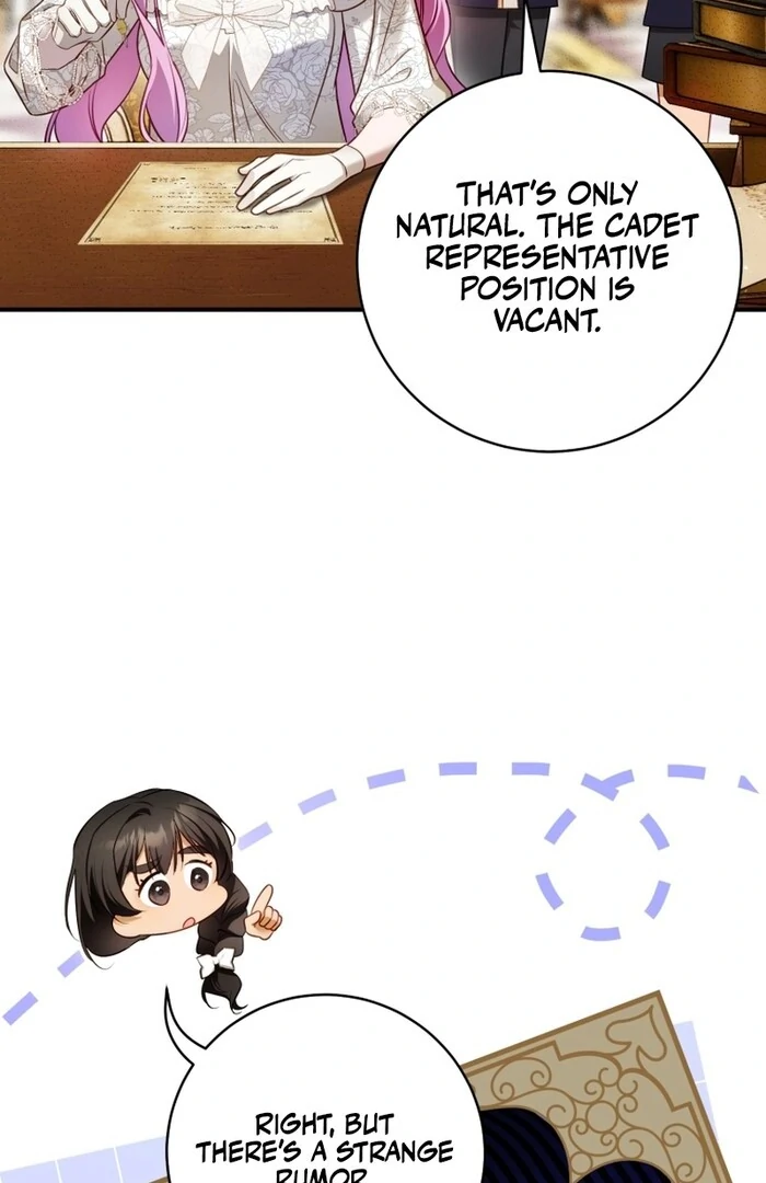 The Flower Who Bears The Sword - Chapter 29 Page 17