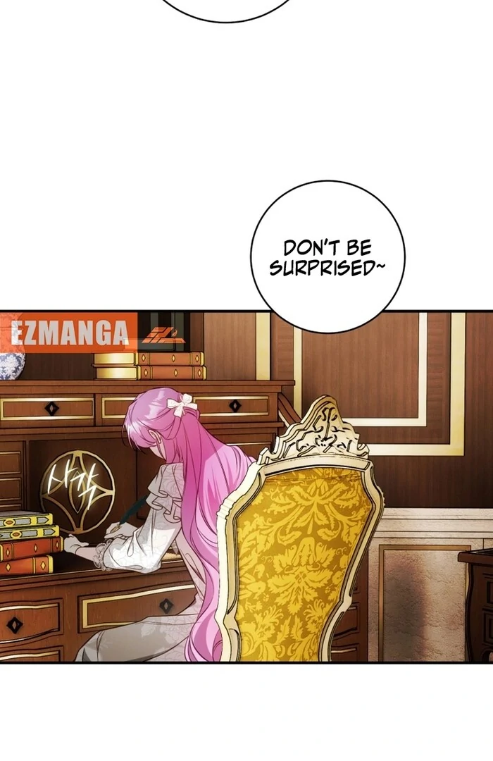 The Flower Who Bears The Sword - Chapter 29 Page 21