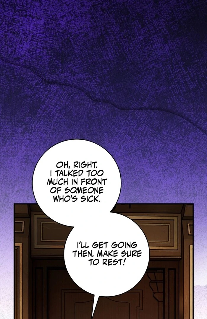 The Flower Who Bears The Sword - Chapter 29 Page 33