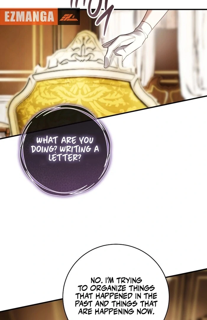 The Flower Who Bears The Sword - Chapter 29 Page 44