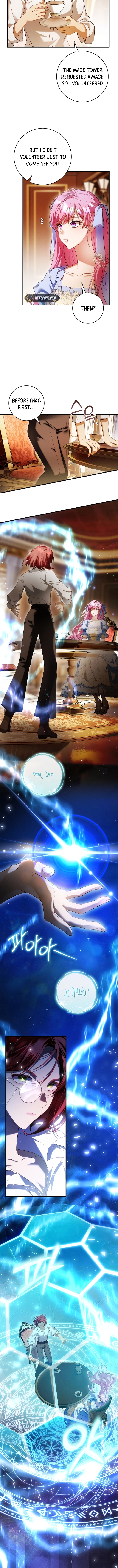 The Flower Who Bears The Sword - Chapter 31 Page 4