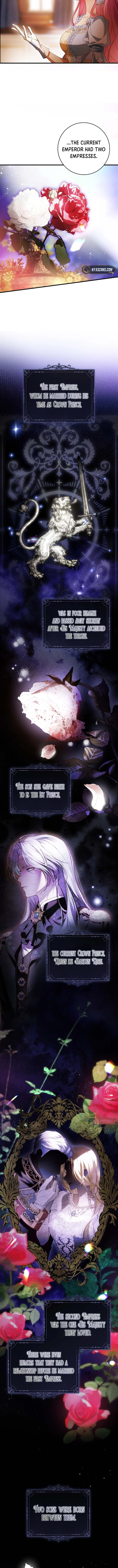 The Flower Who Bears The Sword - Chapter 31 Page 10