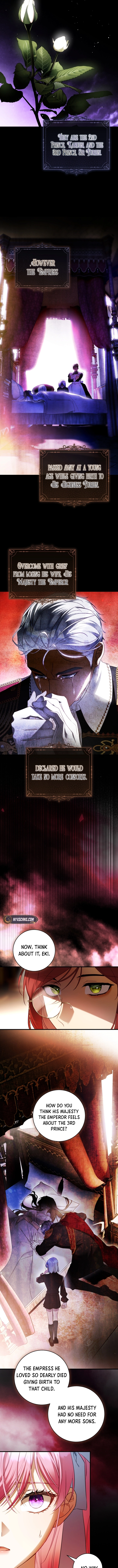 The Flower Who Bears The Sword - Chapter 31 Page 11