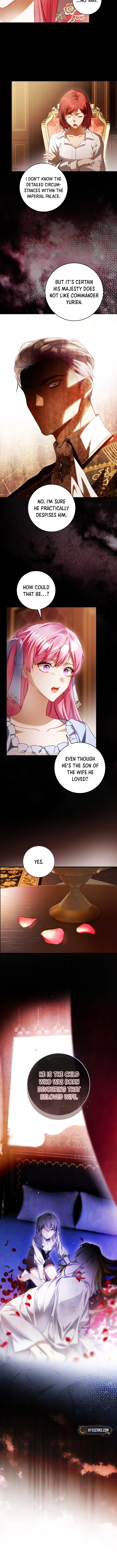 The Flower Who Bears The Sword - Chapter 31 Page 12