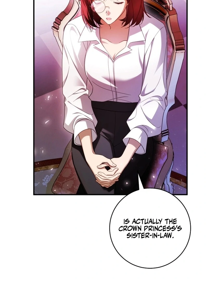 The Flower Who Bears The Sword - Chapter 33 Page 4