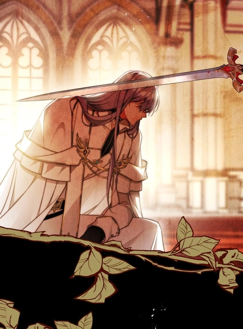 The Flower Who Bears The Sword - Chapter 33 Page 10