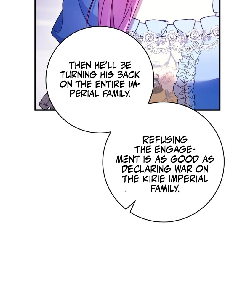 The Flower Who Bears The Sword - Chapter 33 Page 18