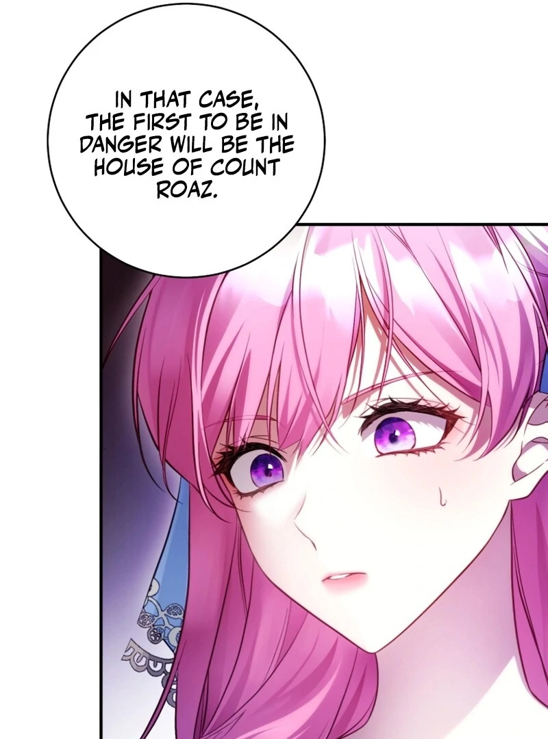 The Flower Who Bears The Sword - Chapter 33 Page 19