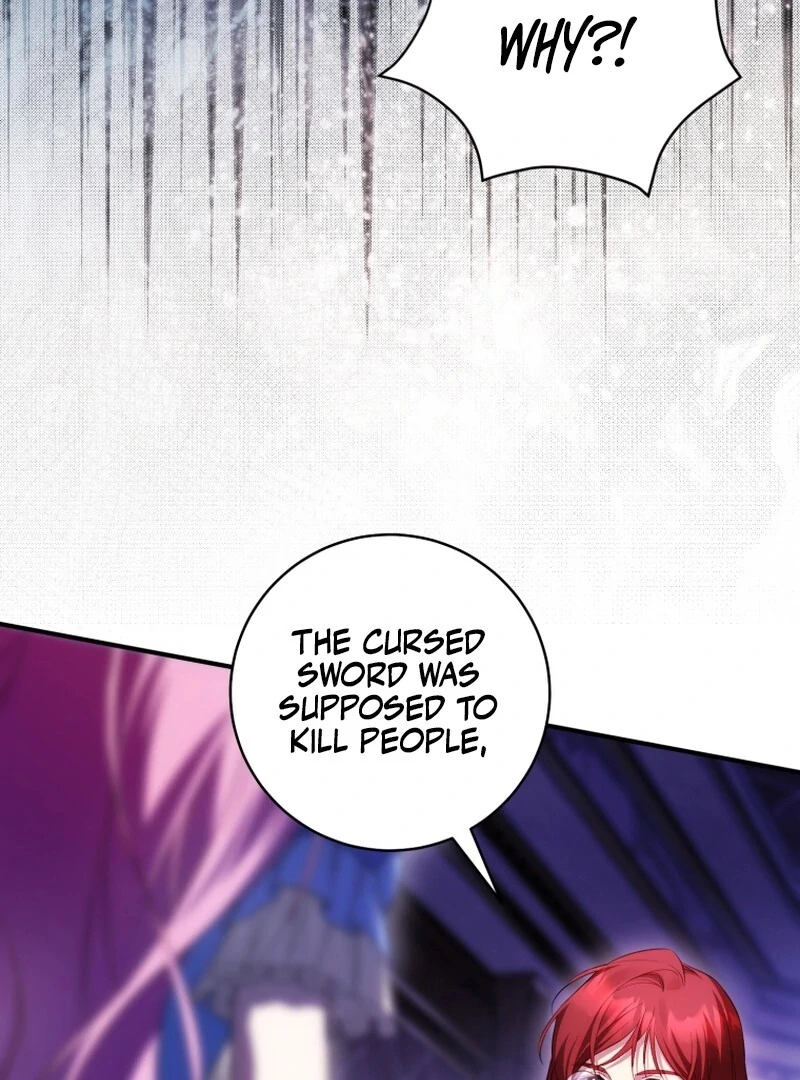 The Flower Who Bears The Sword - Chapter 33 Page 23