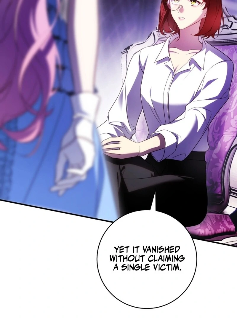 The Flower Who Bears The Sword - Chapter 33 Page 24