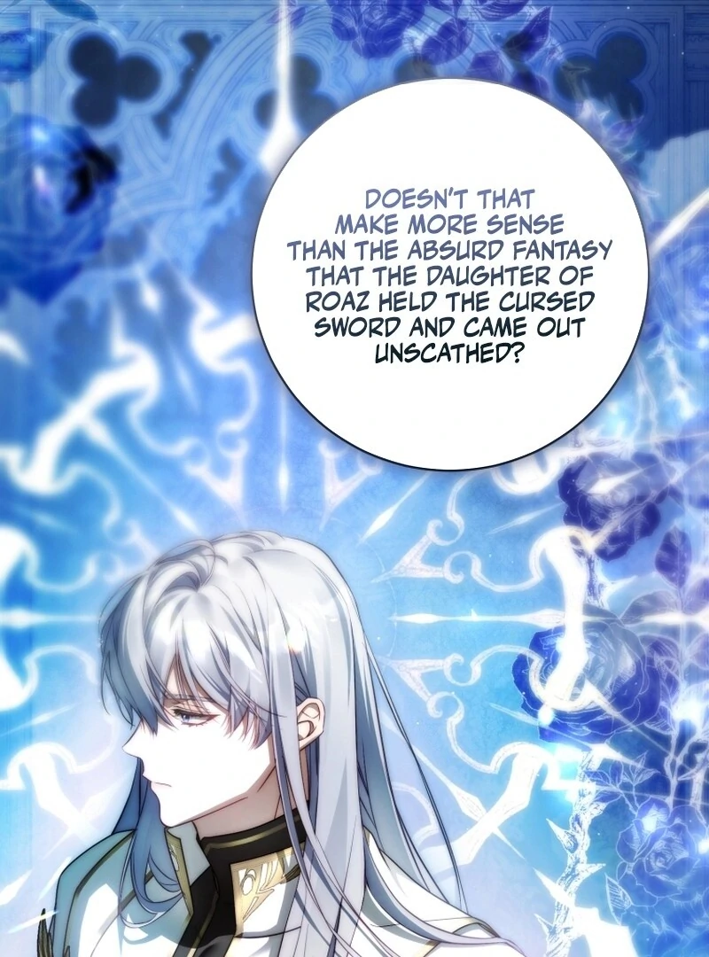 The Flower Who Bears The Sword - Chapter 33 Page 30