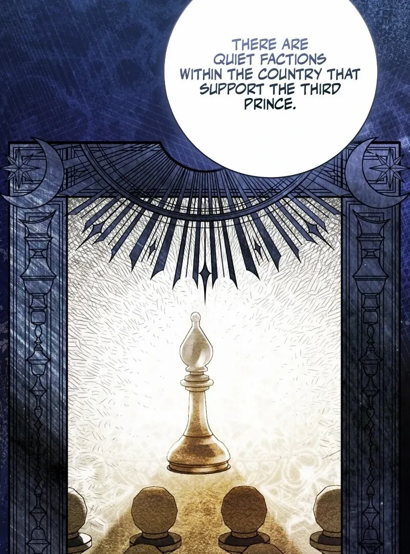 The Flower Who Bears The Sword - Chapter 33 Page 33