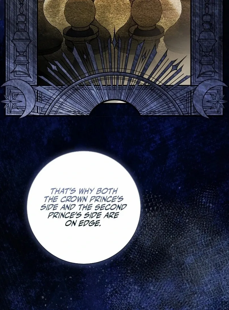 The Flower Who Bears The Sword - Chapter 33 Page 34