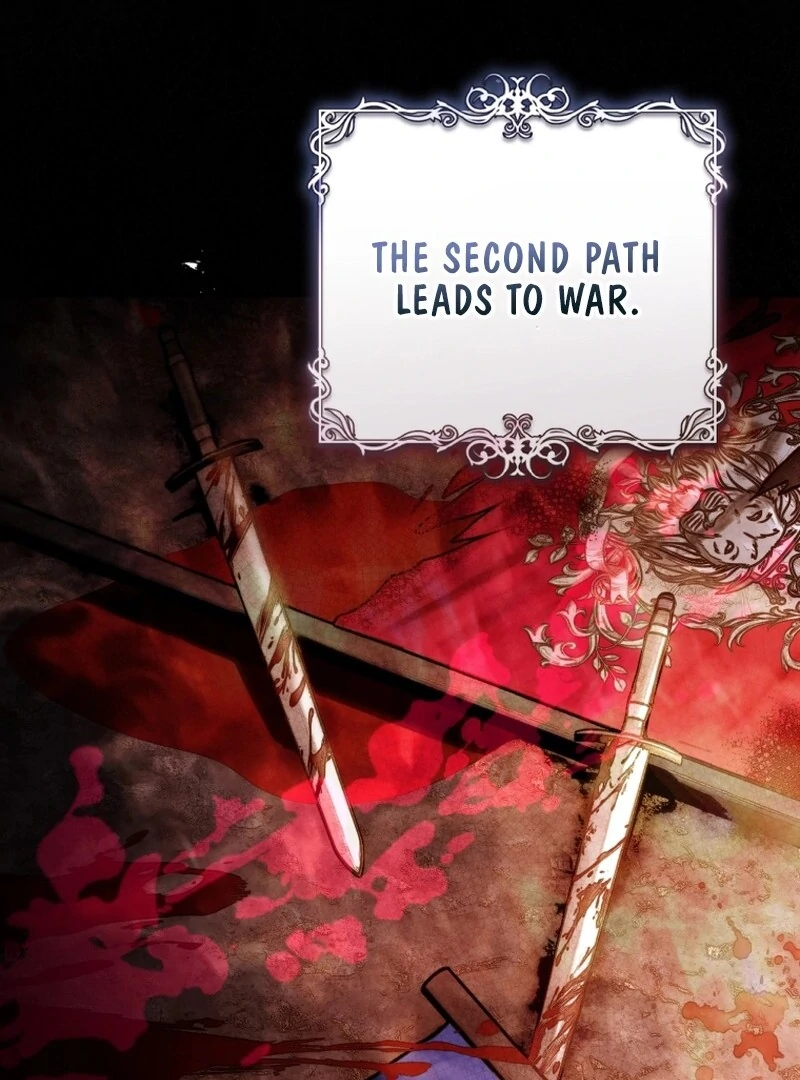 The Flower Who Bears The Sword - Chapter 33 Page 40