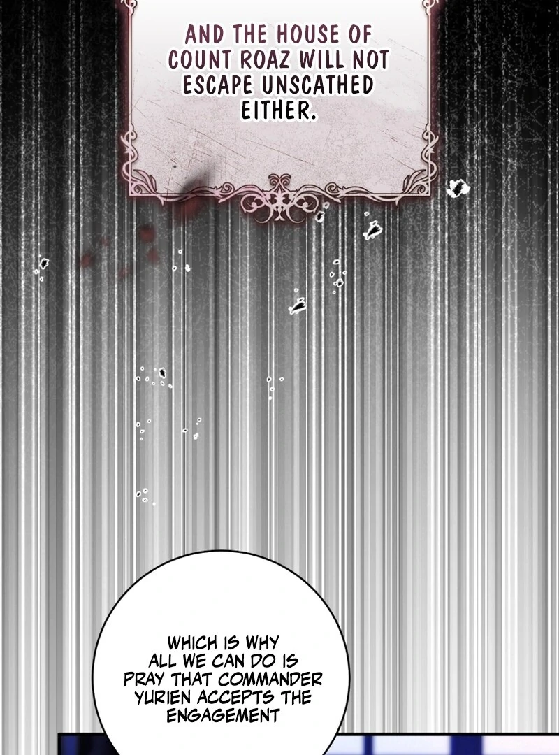 The Flower Who Bears The Sword - Chapter 33 Page 42