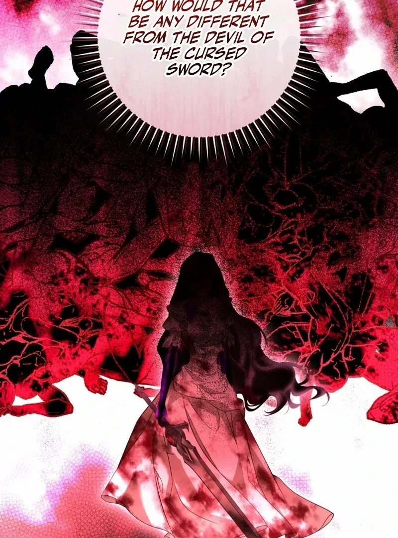 The Flower Who Bears The Sword - Chapter 33 Page 83