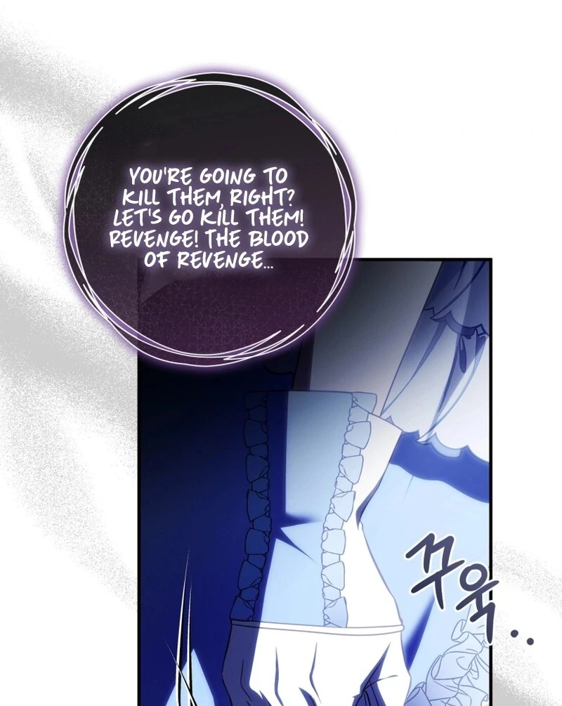 The Flower Who Bears The Sword - Chapter 33 Page 86