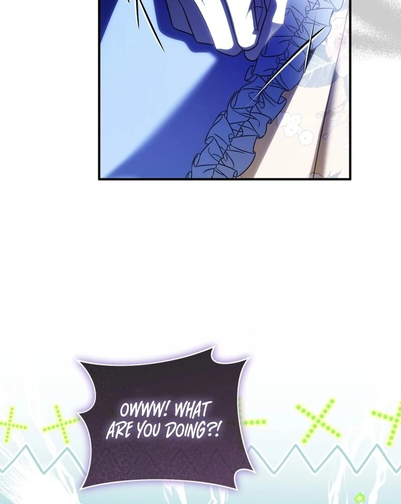 The Flower Who Bears The Sword - Chapter 33 Page 87