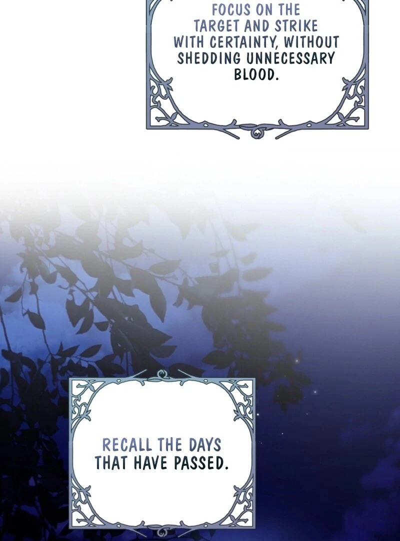 The Flower Who Bears The Sword - Chapter 33 Page 91