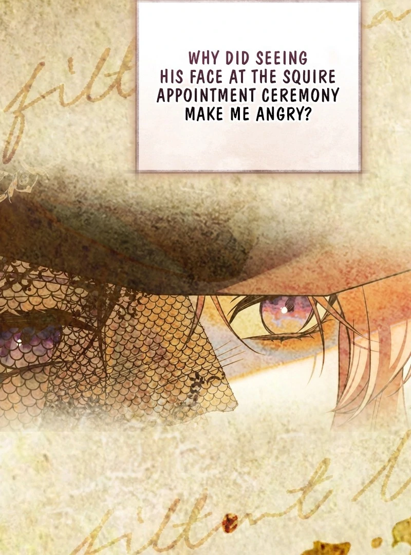 The Flower Who Bears The Sword - Chapter 33 Page 126