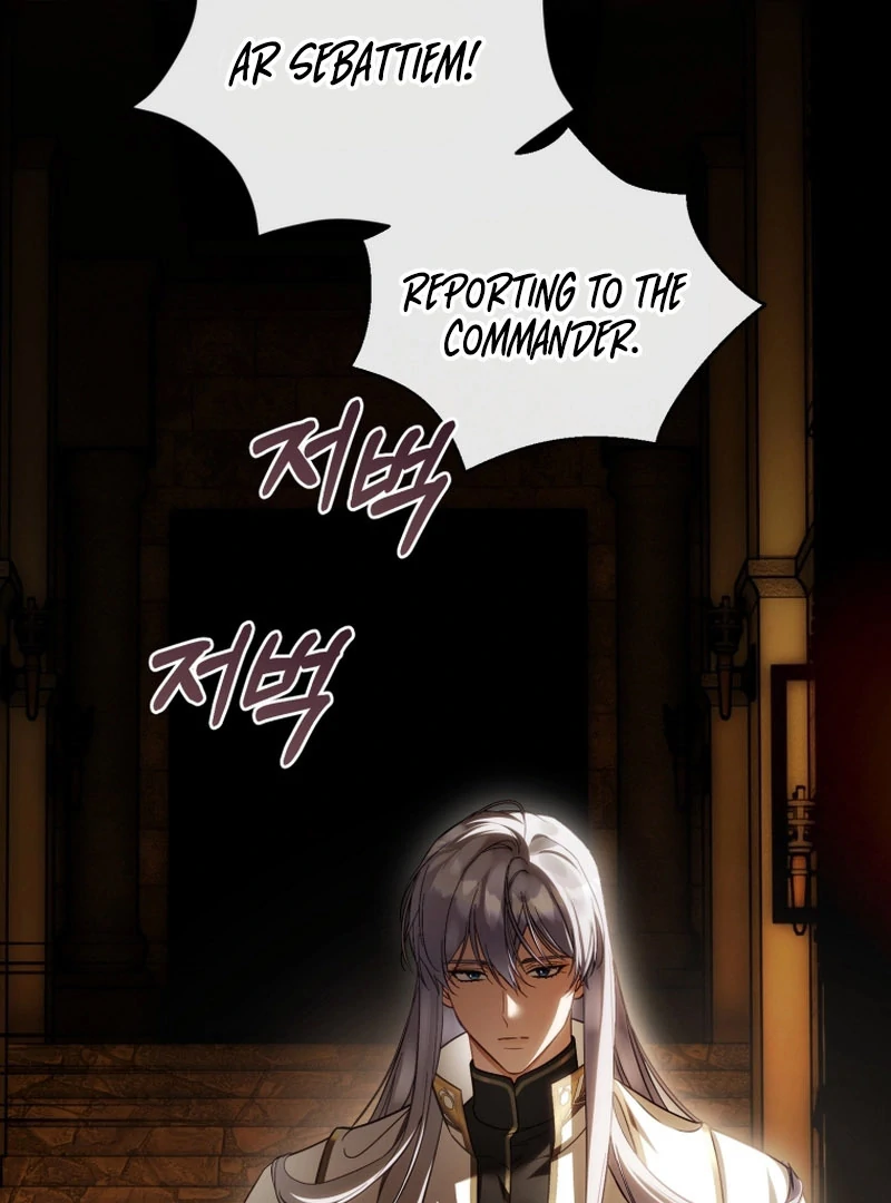 The Flower Who Bears The Sword - Chapter 34 Page 37