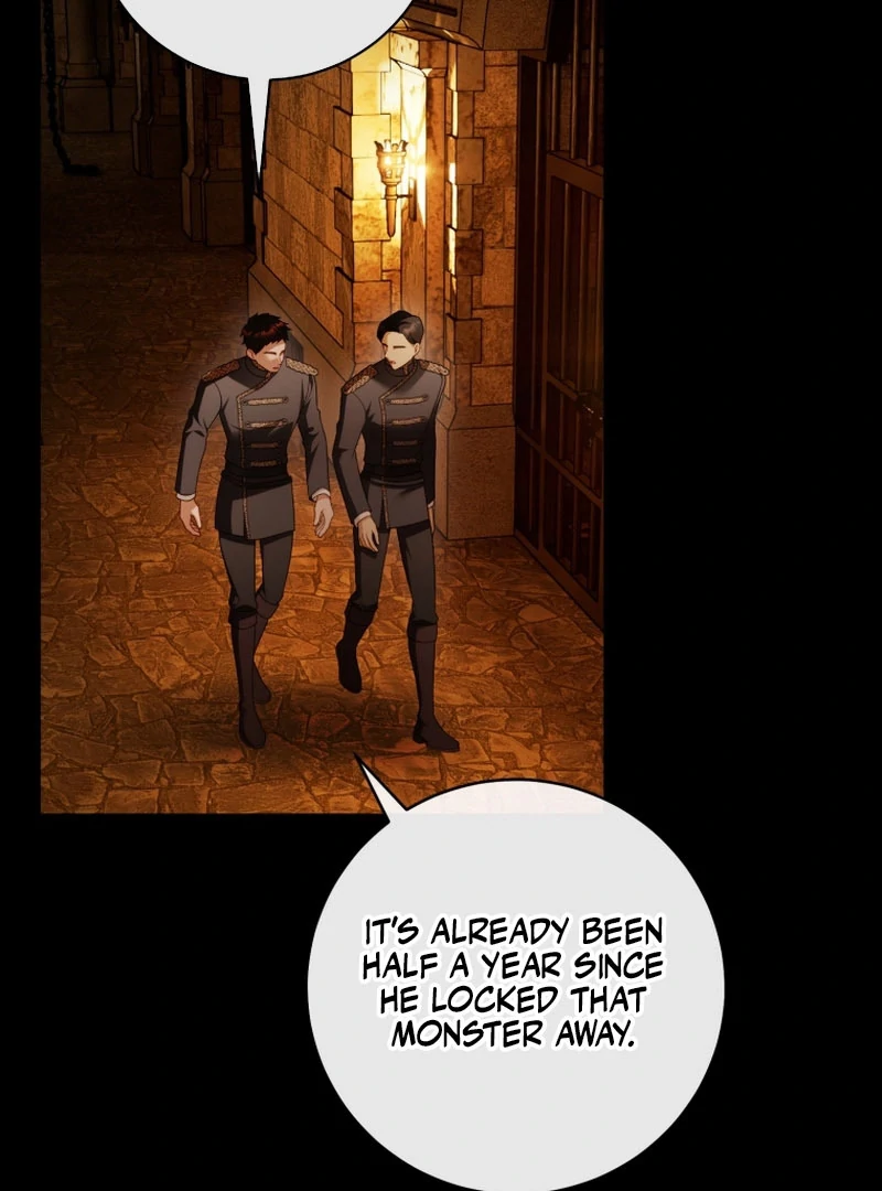 The Flower Who Bears The Sword - Chapter 34 Page 48