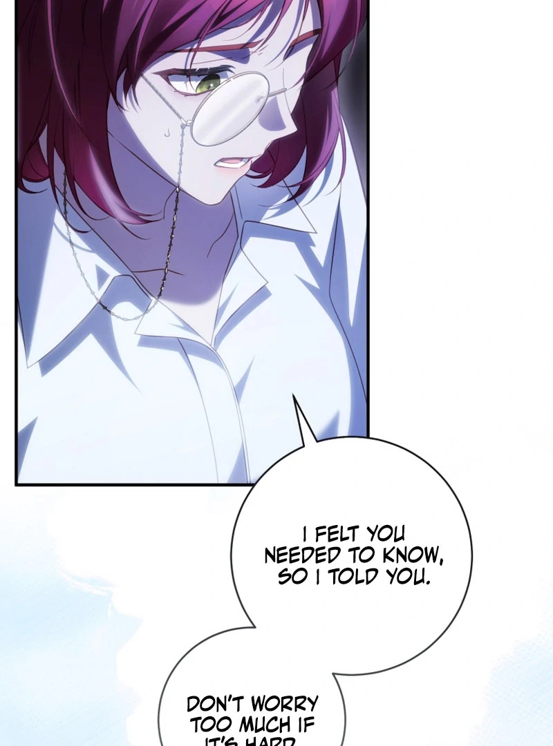 The Flower Who Bears The Sword - Chapter 34 Page 132