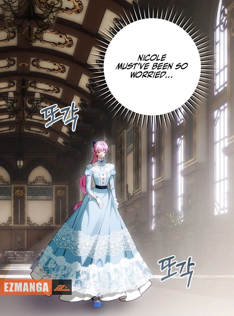 The Flower Who Bears The Sword - Chapter 34 Page 145