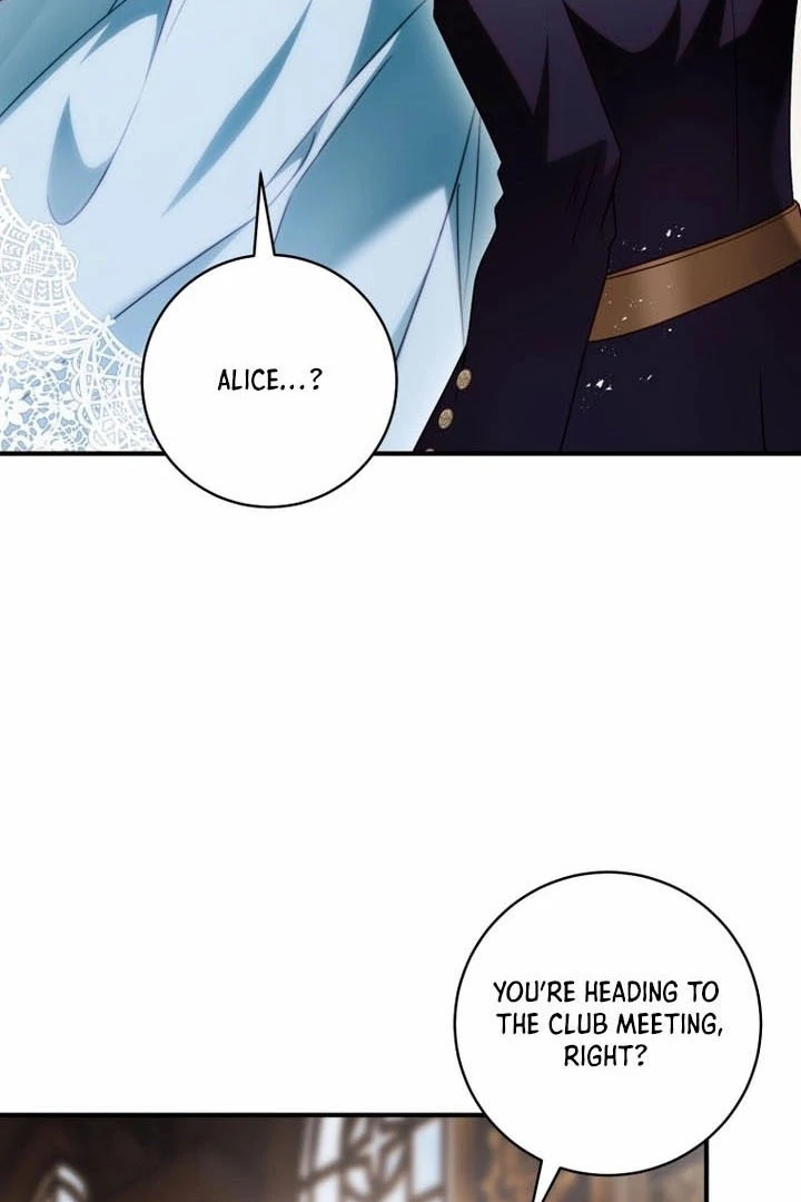 The Flower Who Bears The Sword - Chapter 35 Page 4