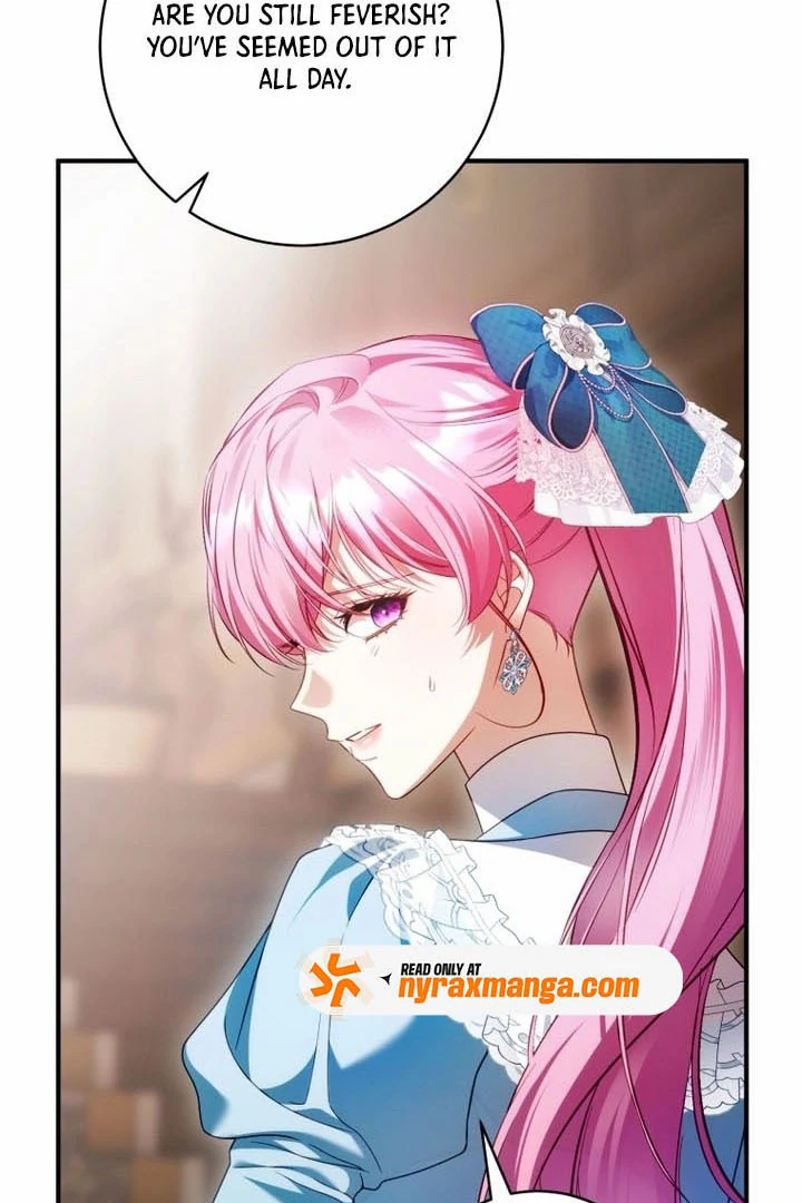 The Flower Who Bears The Sword - Chapter 35 Page 8