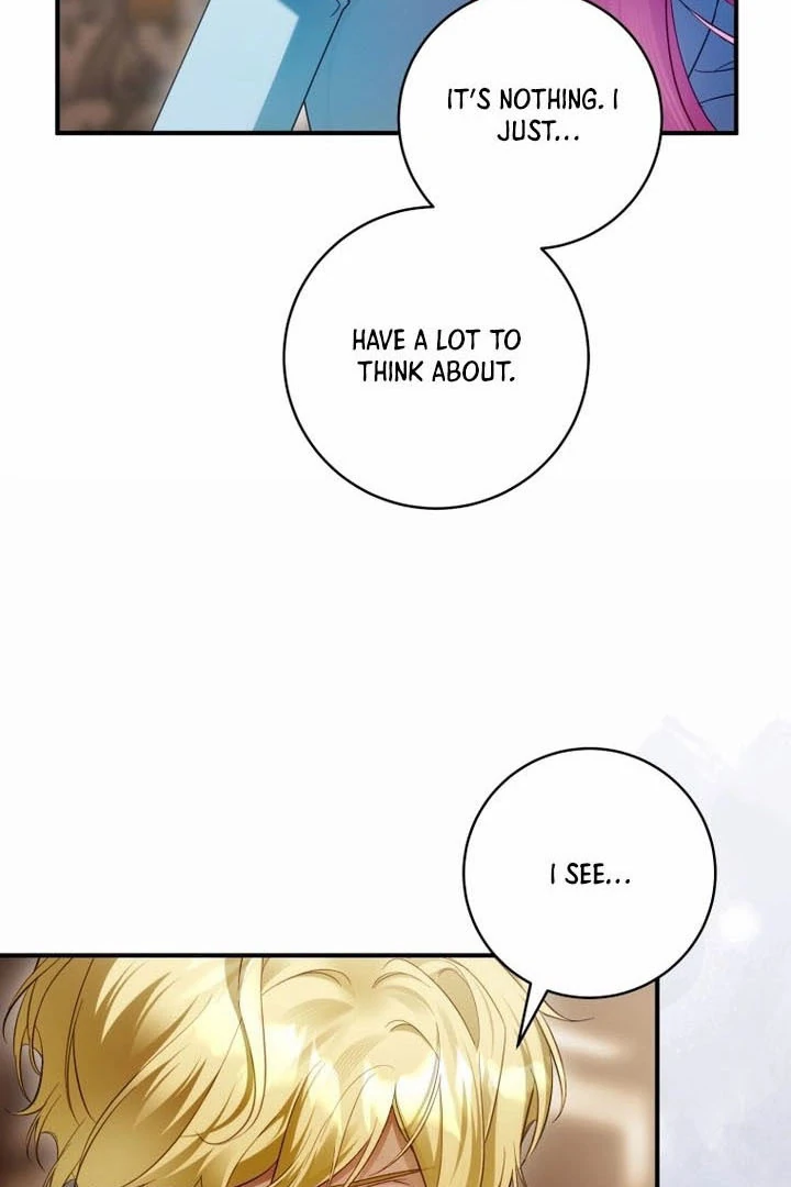 The Flower Who Bears The Sword - Chapter 35 Page 9