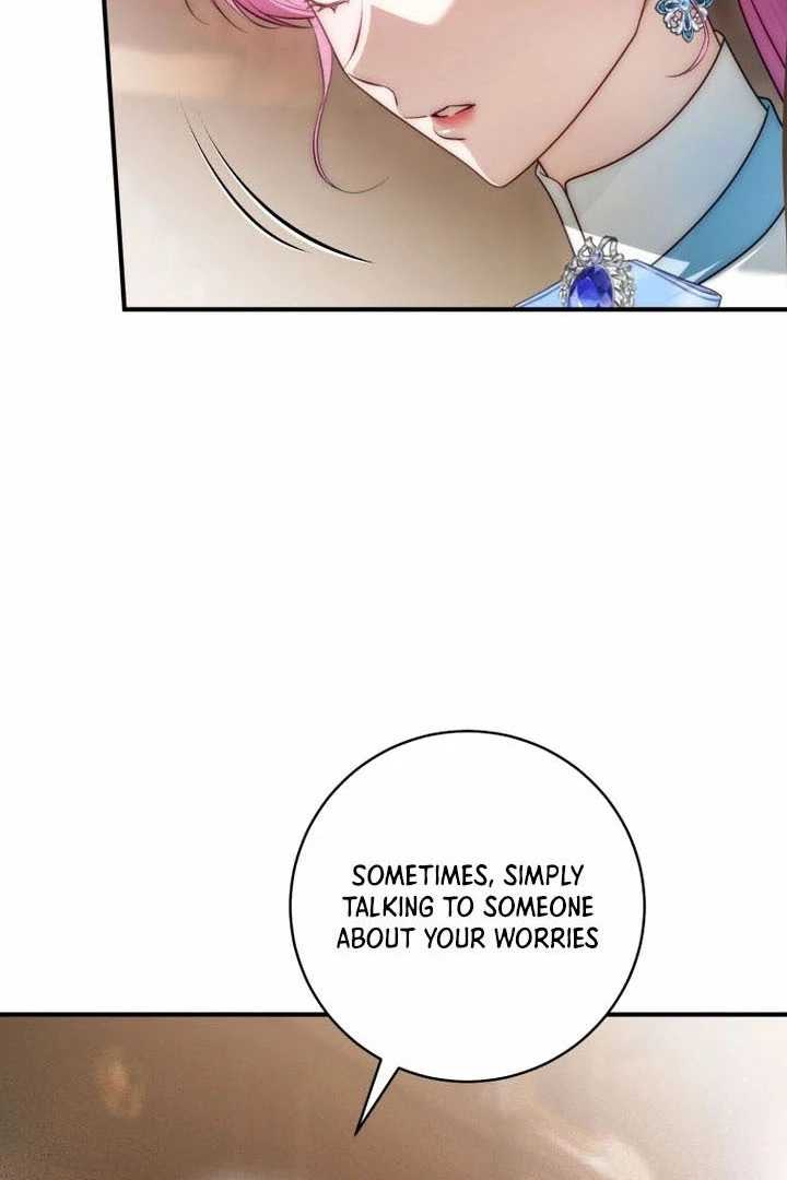 The Flower Who Bears The Sword - Chapter 35 Page 13