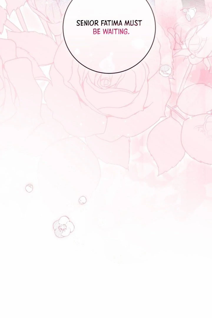 The Flower Who Bears The Sword - Chapter 35 Page 23