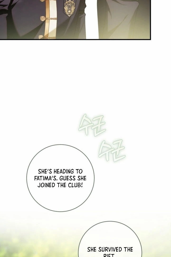 The Flower Who Bears The Sword - Chapter 35 Page 29