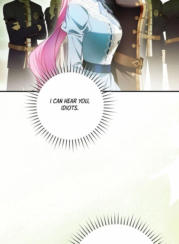 The Flower Who Bears The Sword - Chapter 35 Page 31