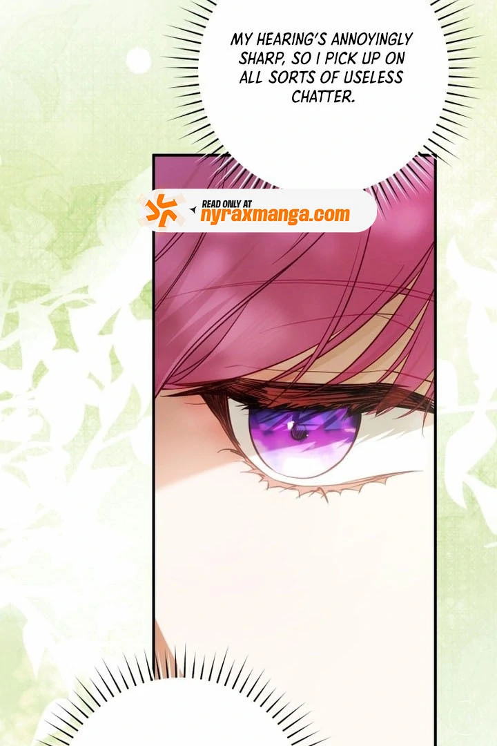 The Flower Who Bears The Sword - Chapter 35 Page 32