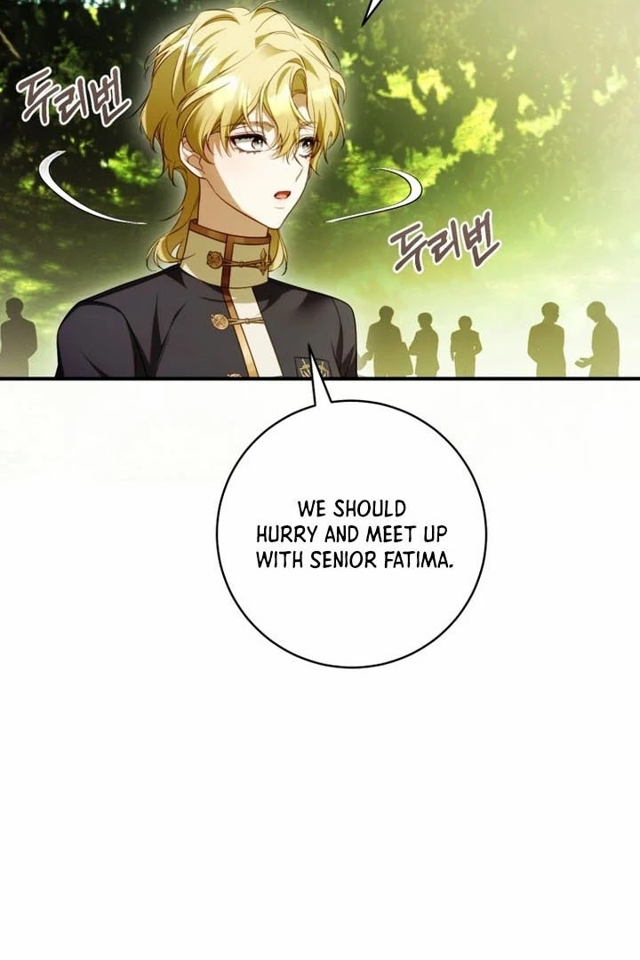 The Flower Who Bears The Sword - Chapter 35 Page 34