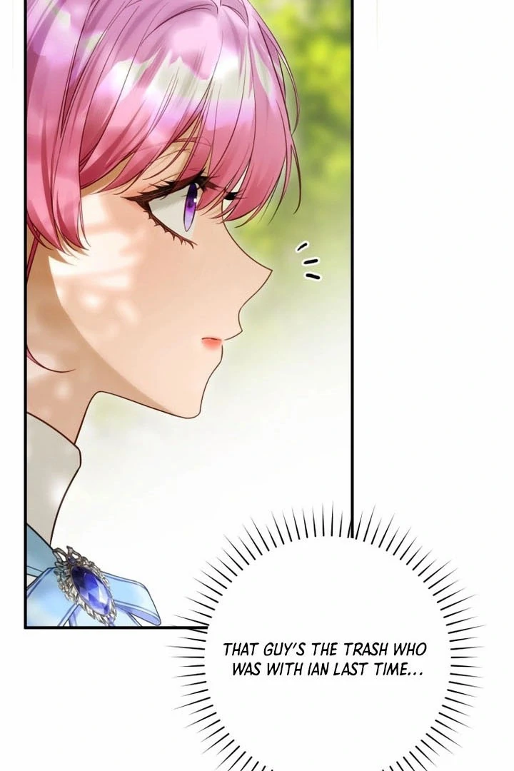 The Flower Who Bears The Sword - Chapter 35 Page 39