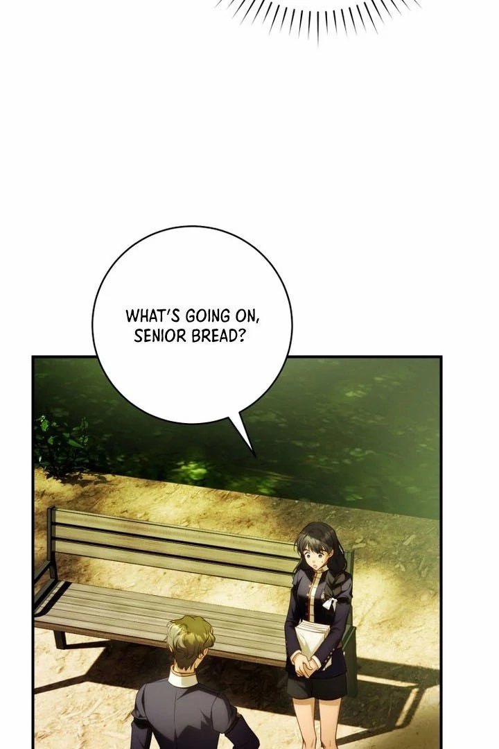 The Flower Who Bears The Sword - Chapter 35 Page 40