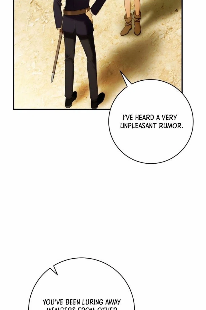 The Flower Who Bears The Sword - Chapter 35 Page 41