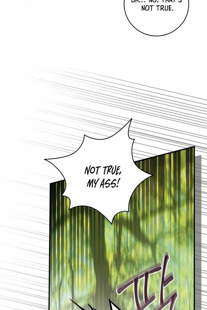The Flower Who Bears The Sword - Chapter 35 Page 43