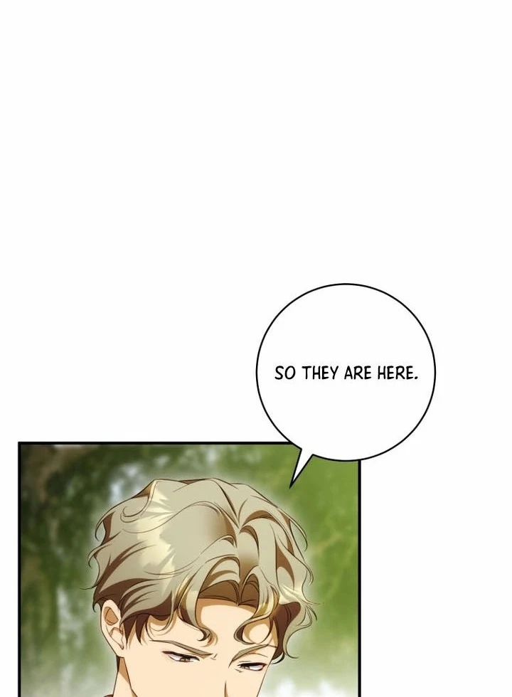 The Flower Who Bears The Sword - Chapter 35 Page 46