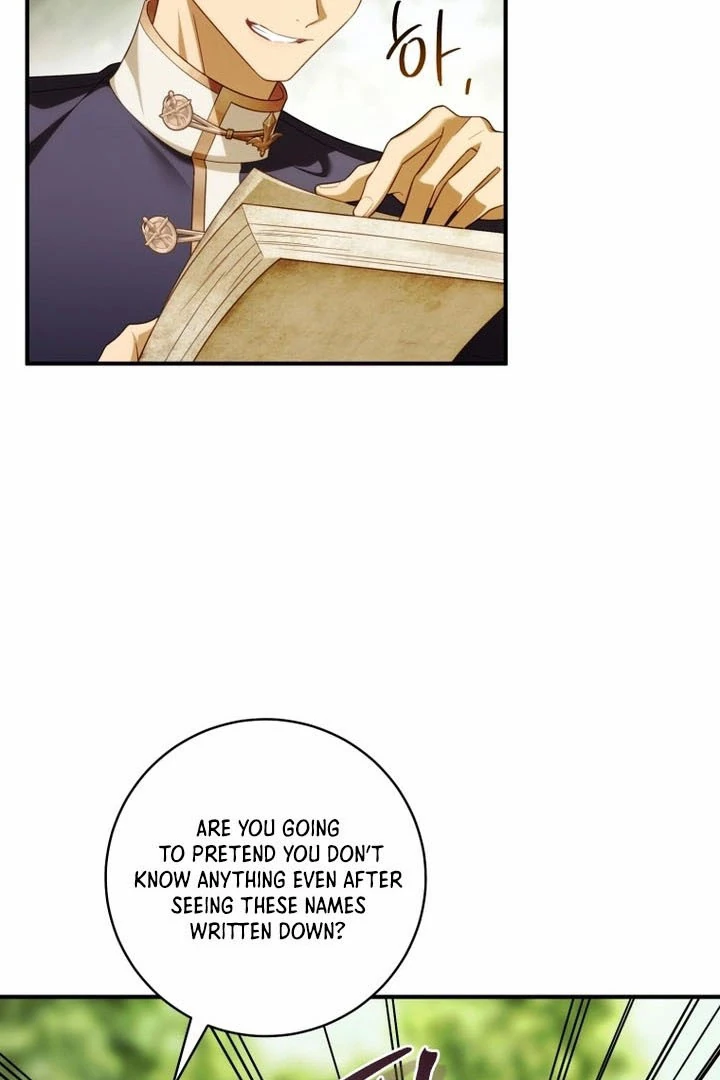 The Flower Who Bears The Sword - Chapter 35 Page 47