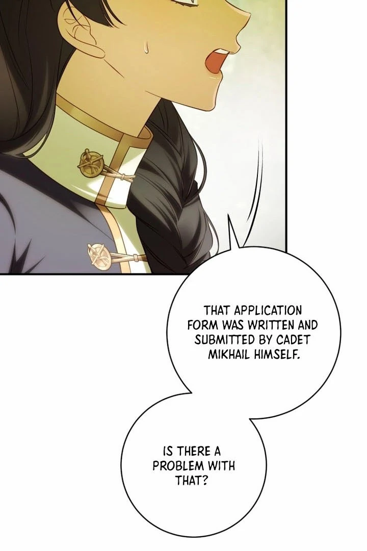 The Flower Who Bears The Sword - Chapter 35 Page 55