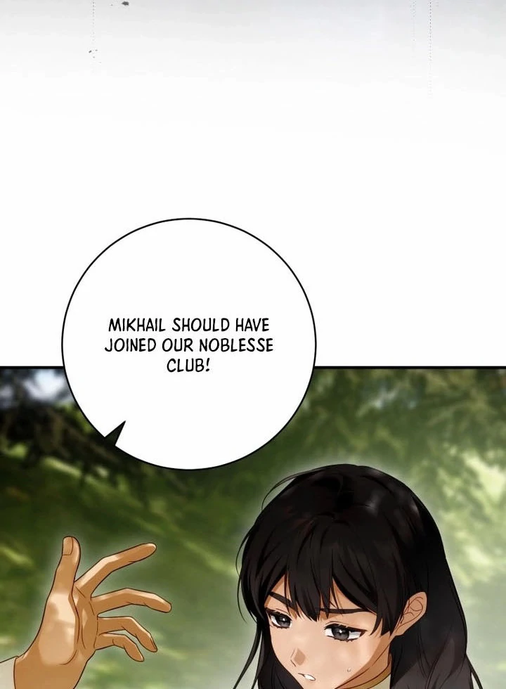 The Flower Who Bears The Sword - Chapter 35 Page 61