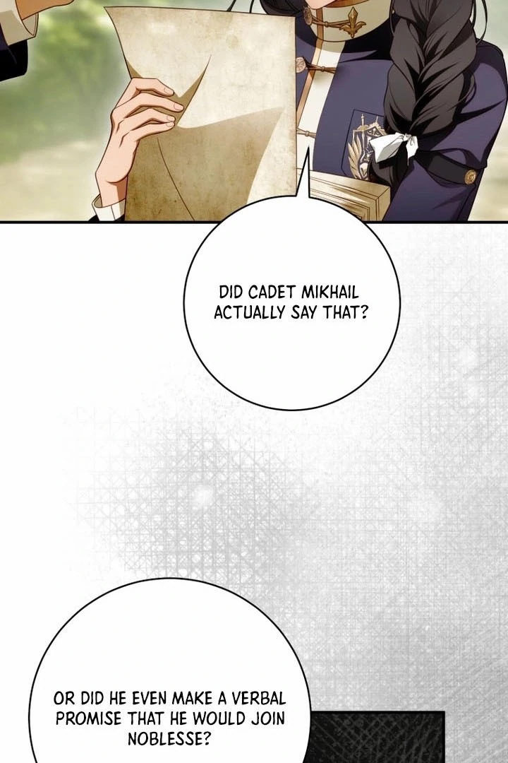 The Flower Who Bears The Sword - Chapter 35 Page 62